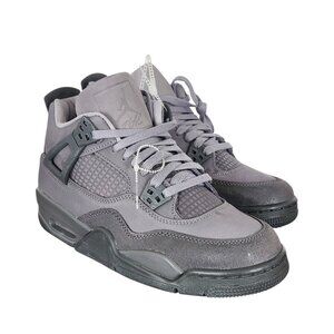 Air Jordan 4 Retro SE GS Wet Cement Paris Olympics HM8965-001 Sneakers 7Y NEW